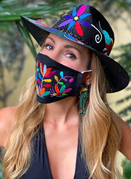 01 Artisanal Face Masks