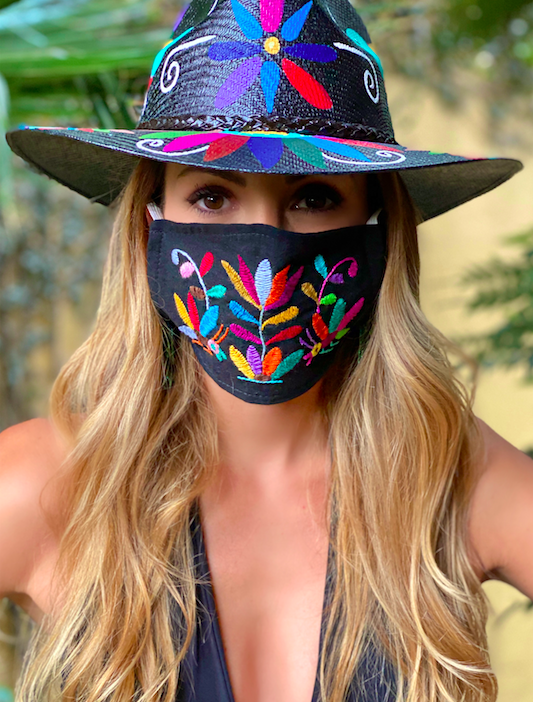 02 Artisanal Face Masks