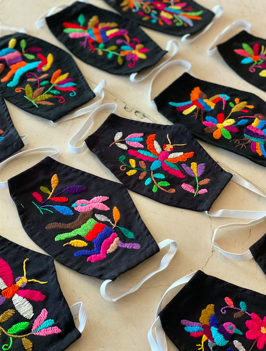 03 Artisanal Face Masks