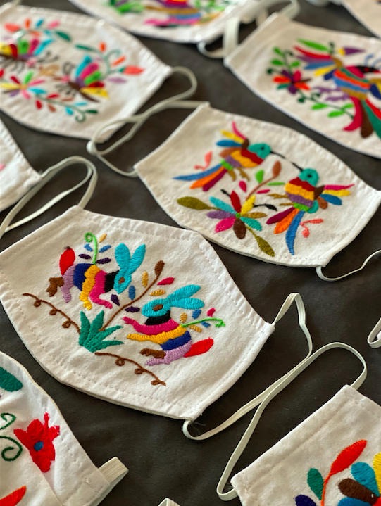 04 Artisanal Face Masks