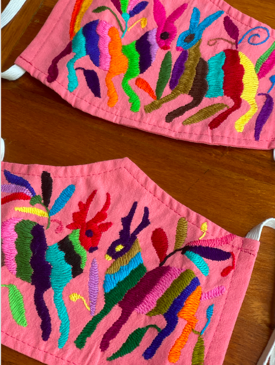 07 Artisanal Face Masks