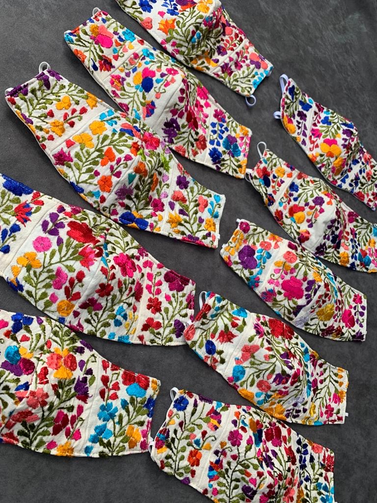 08 Artisanal Face Masks