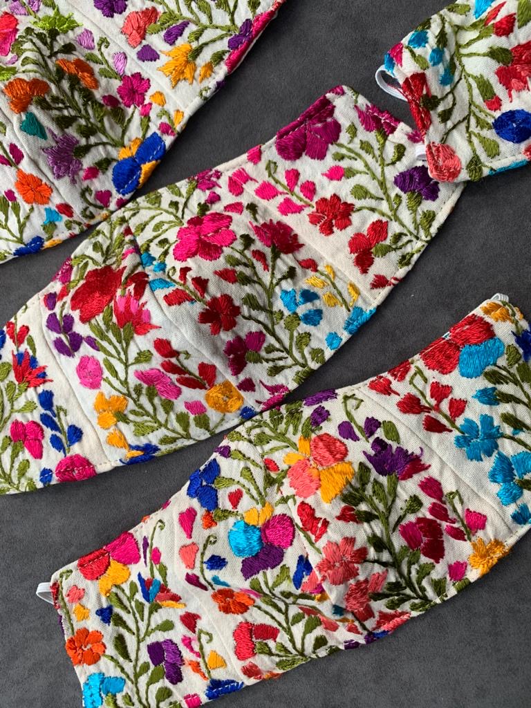 09 Artisanal Face Masks