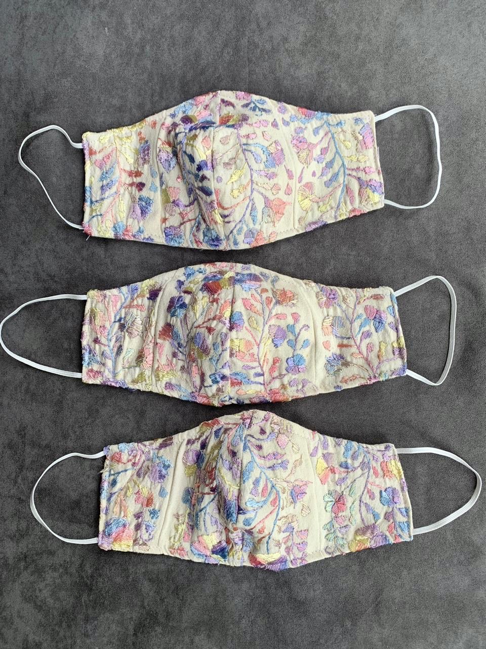 10 Artisanal Face Masks