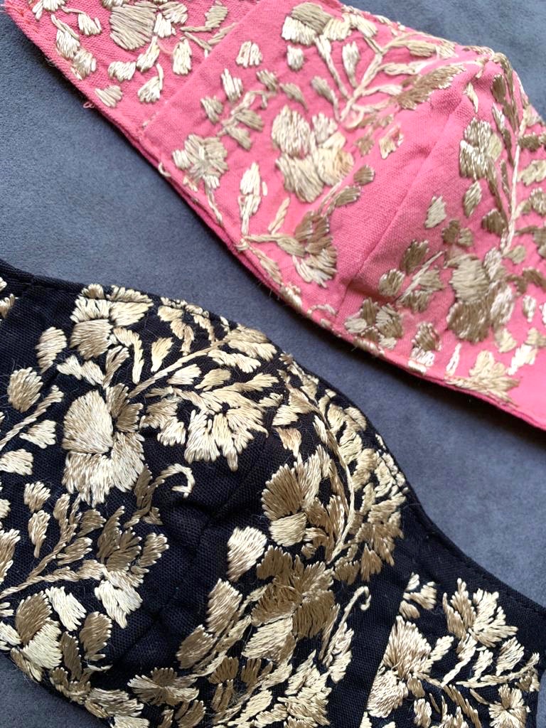 13 Artisanal Face Masks