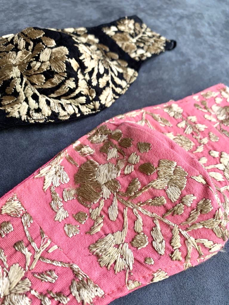 14 Artisanal Face Masks