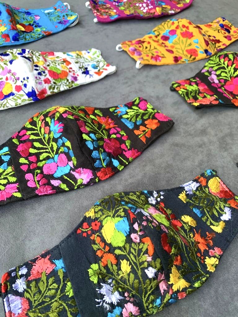 15 Artisanal Face Masks