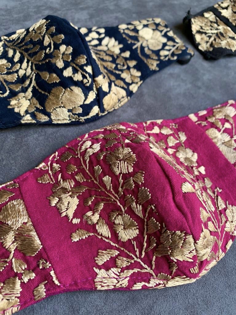 17 Artisanal Face Masks