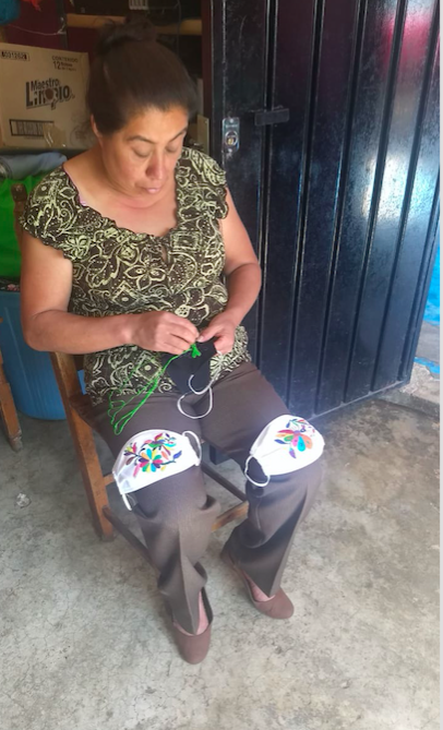 21 Artisanal Face Masks