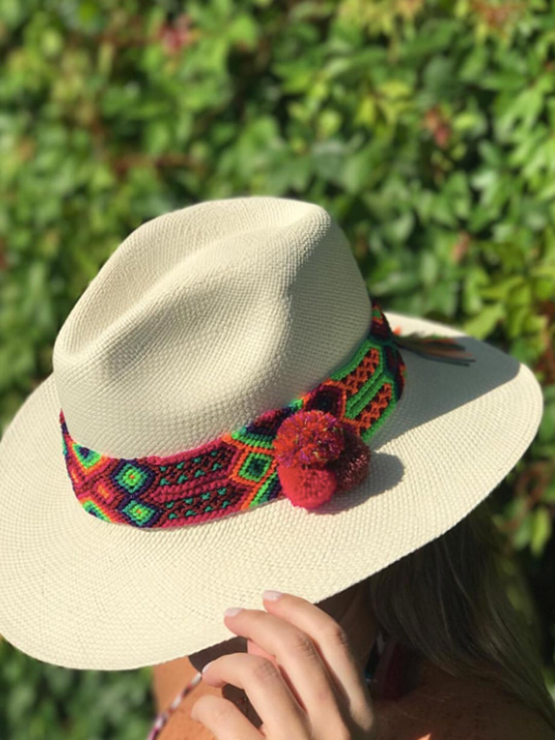 01 Chiapaneco Chic Ivory