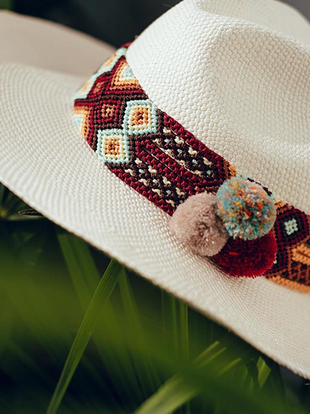 Chiapaneco Chic Ivory