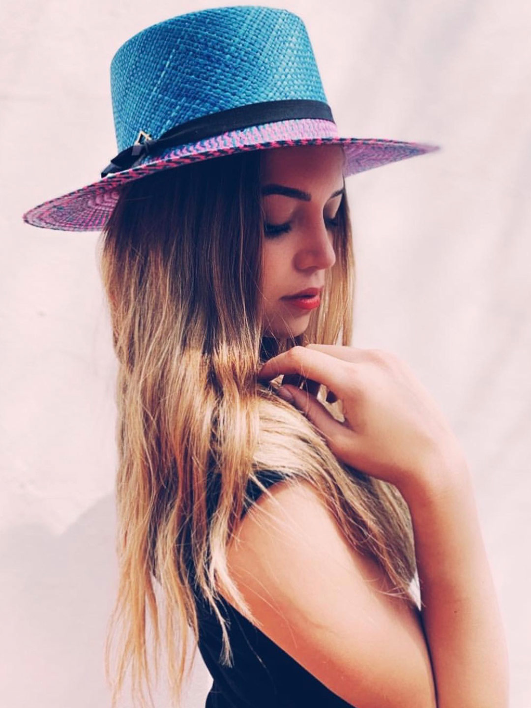 05 Uxmal One Color Top