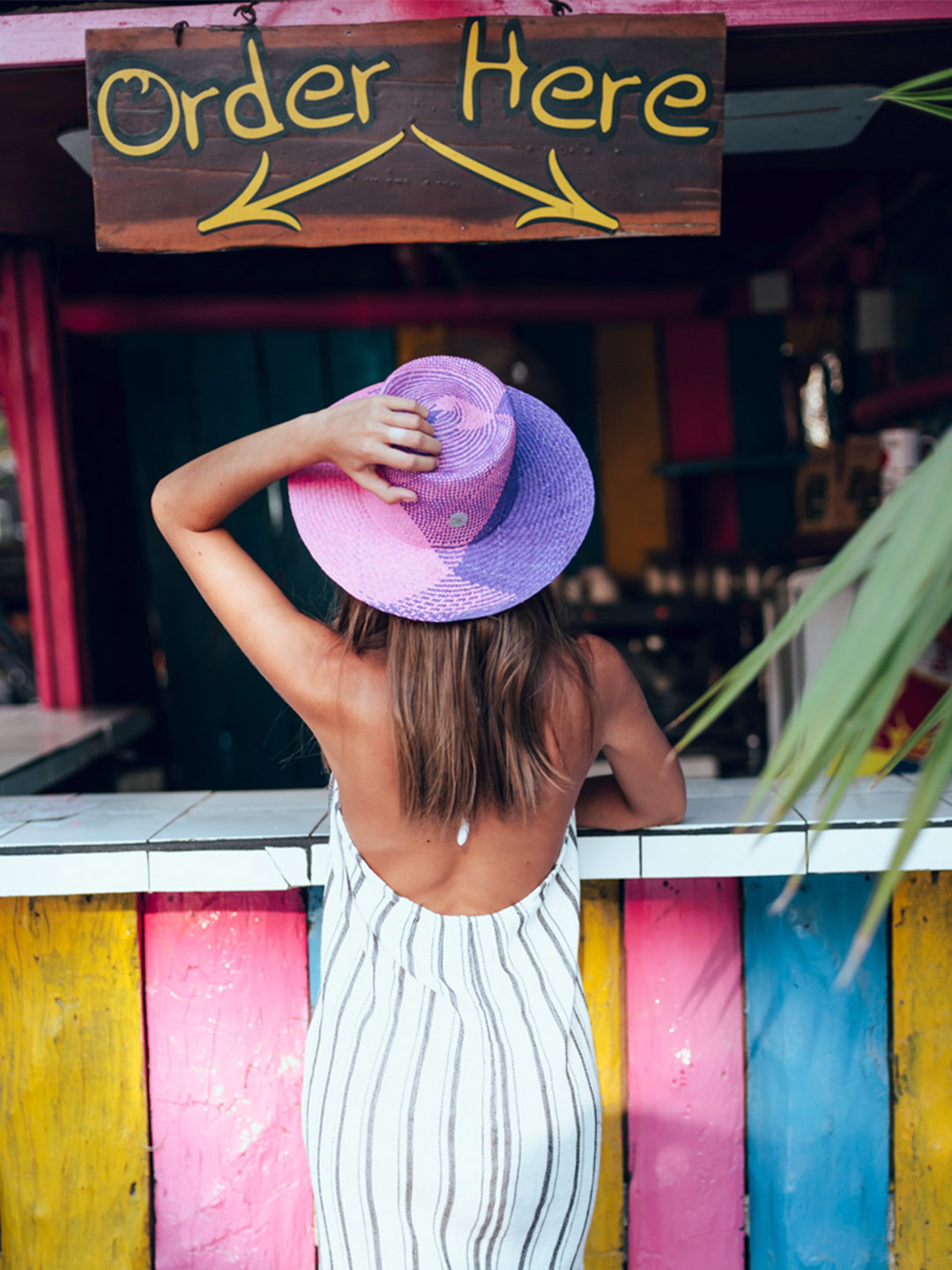 03 Uxmal Two Color Top