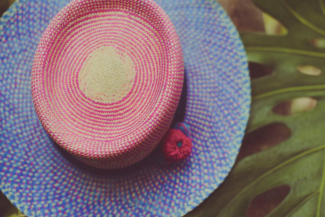 06 Uxmal Two Color Top