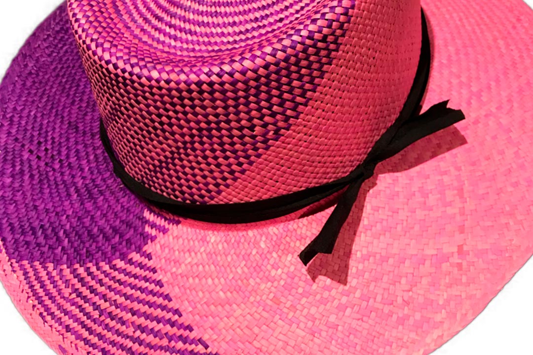 03 Uxmal Two Color Top Product