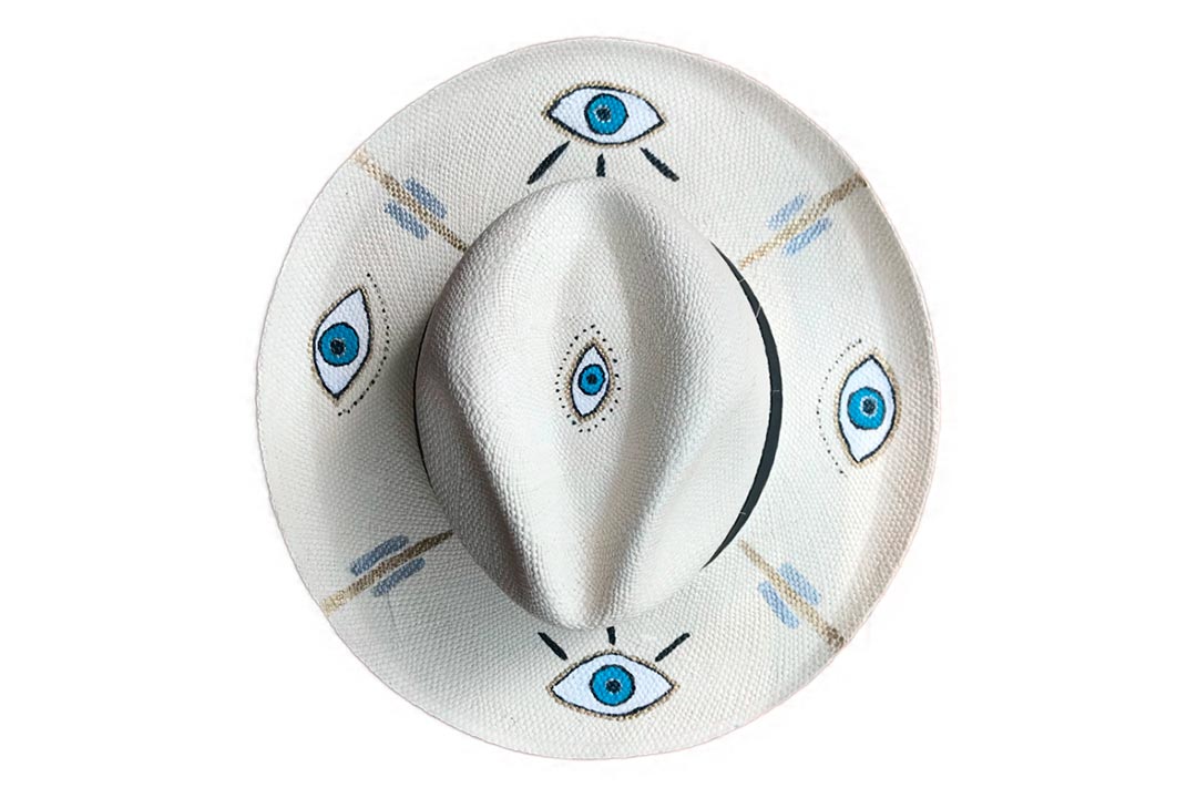 01 Koruma Hand Painted