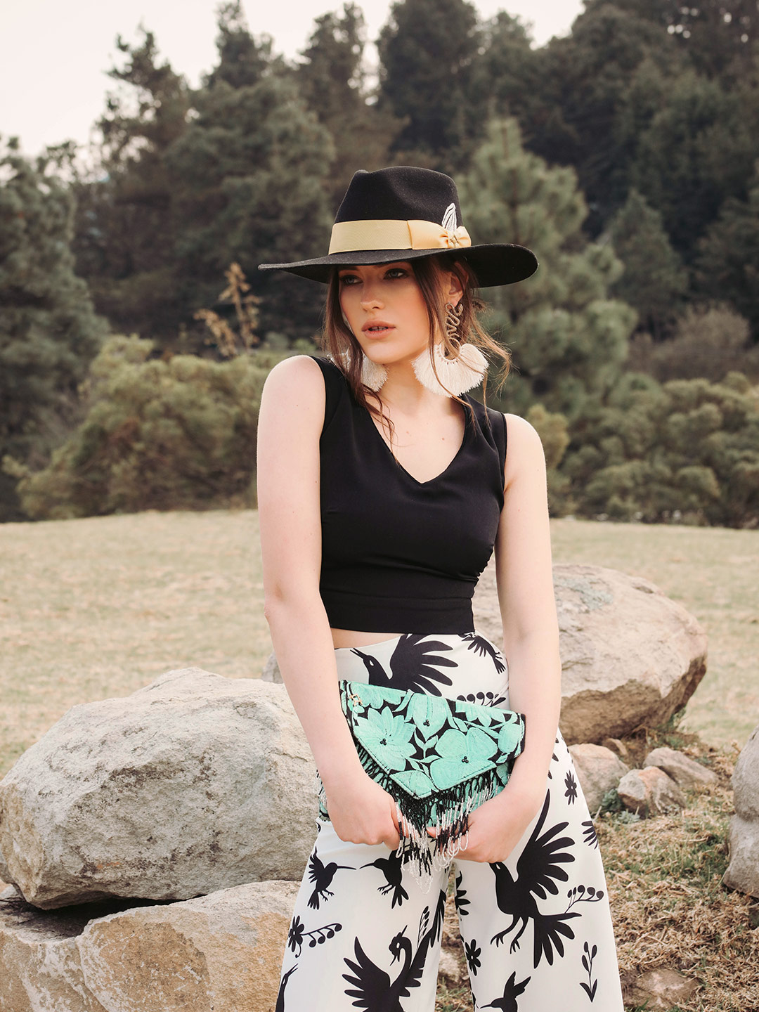 02 Wool Elegance Palo de Yucca