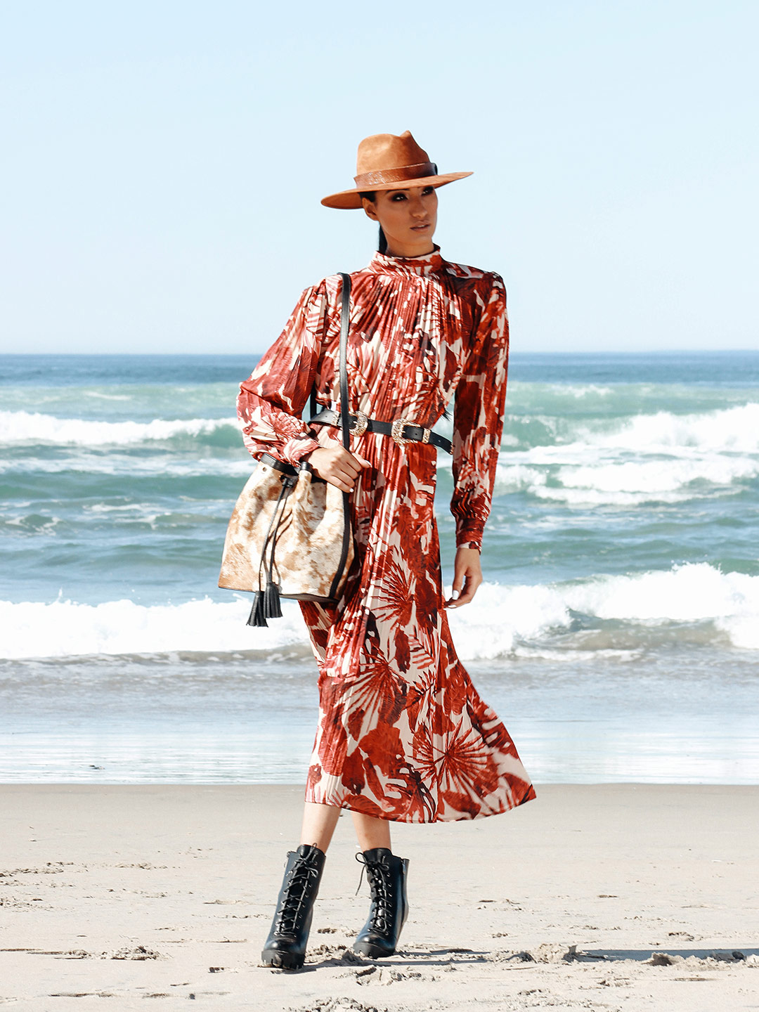 03 Faux animal skins Palo de Yucca