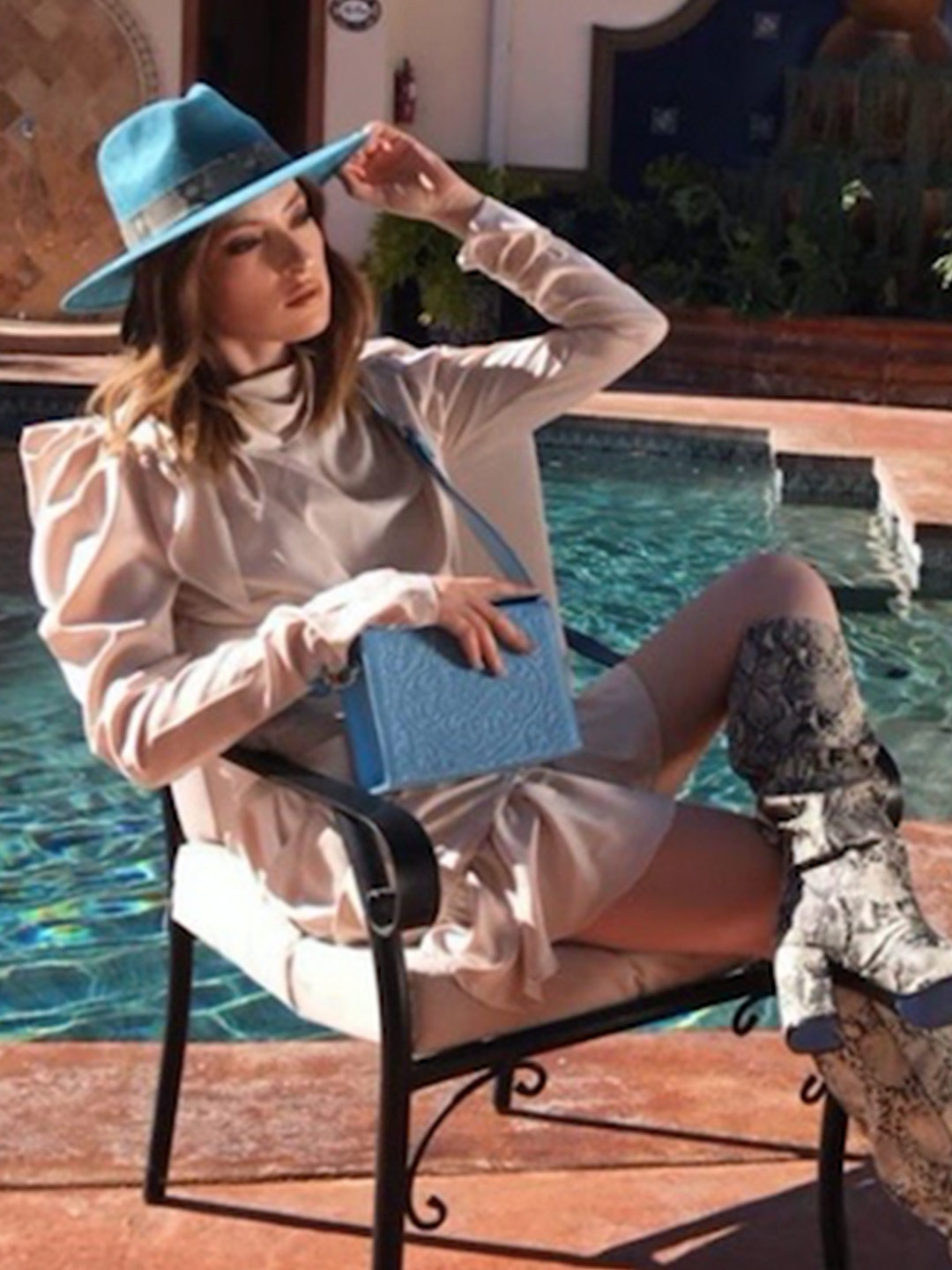 05 Faux animal skins Palo de Yucca