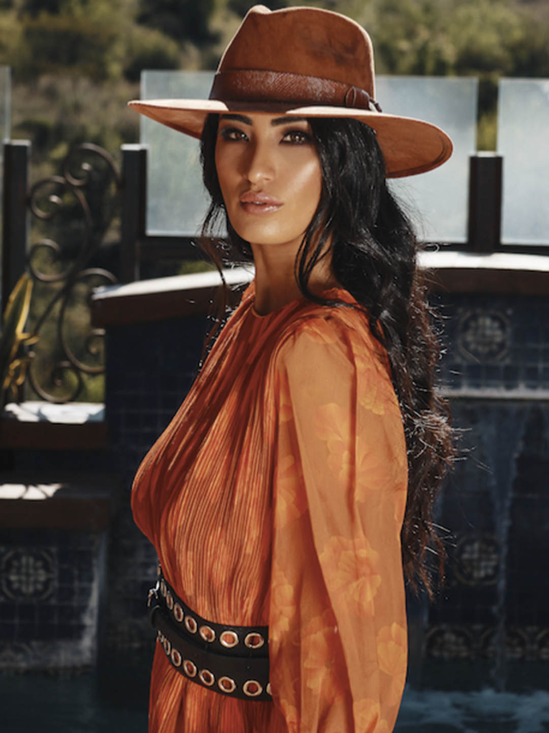 05 Faux animal skins Palo de Yucca  A