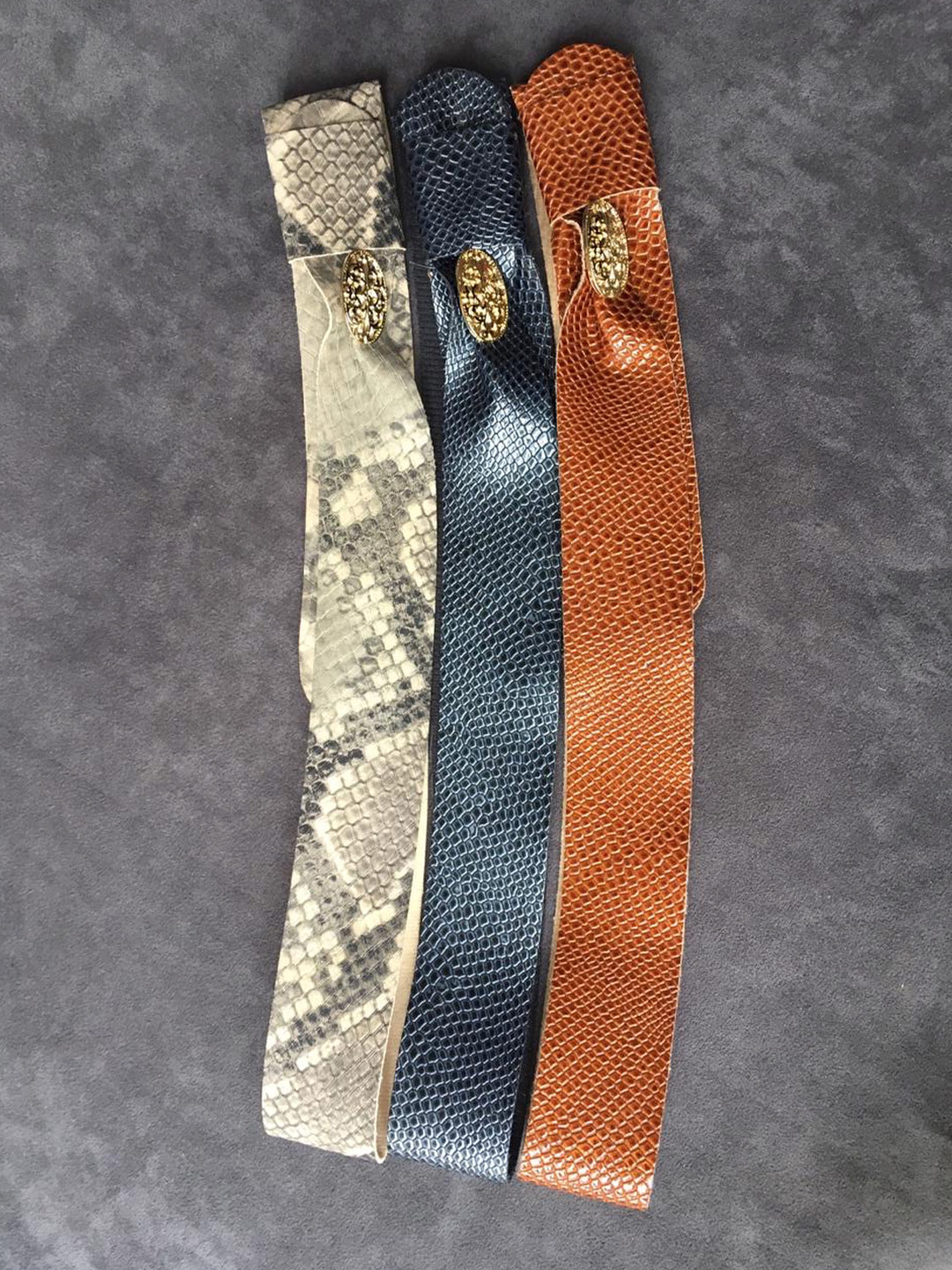 06 Faux animal skins Palo de Yucca