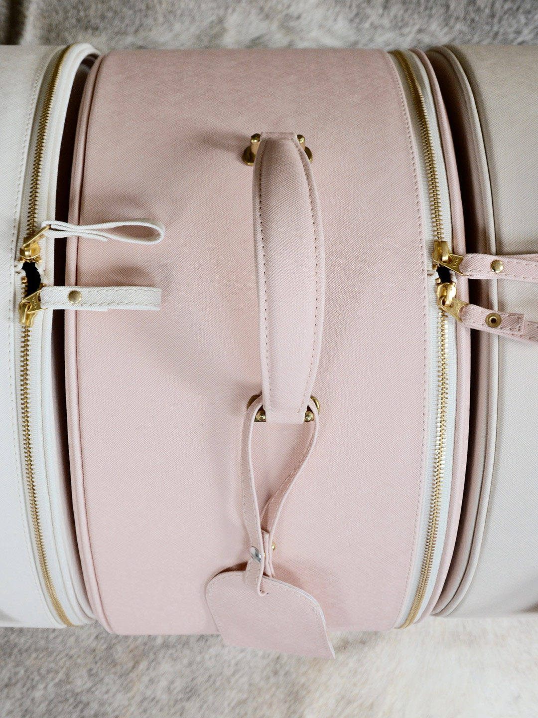 Valise a Chapeau Bridal