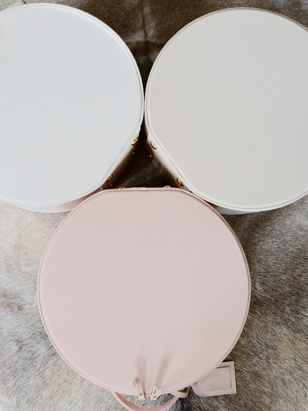 02 Valise a Chapeau Bridal