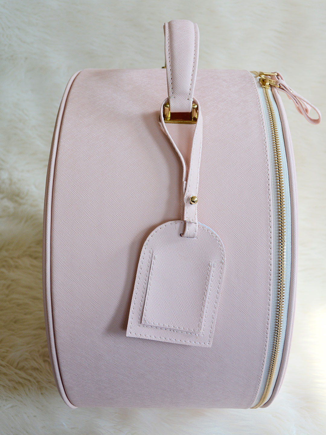 04 Valise a Chapeau Bridal