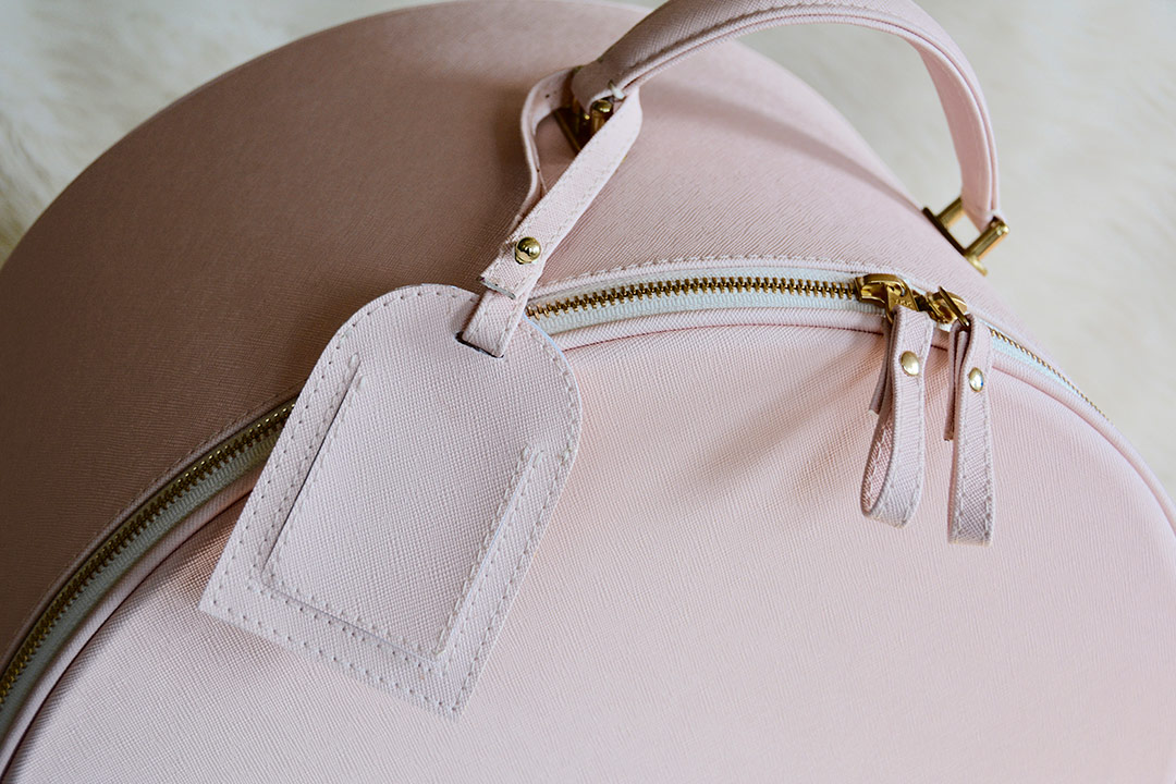 14 Valise a Chapeau Bridal