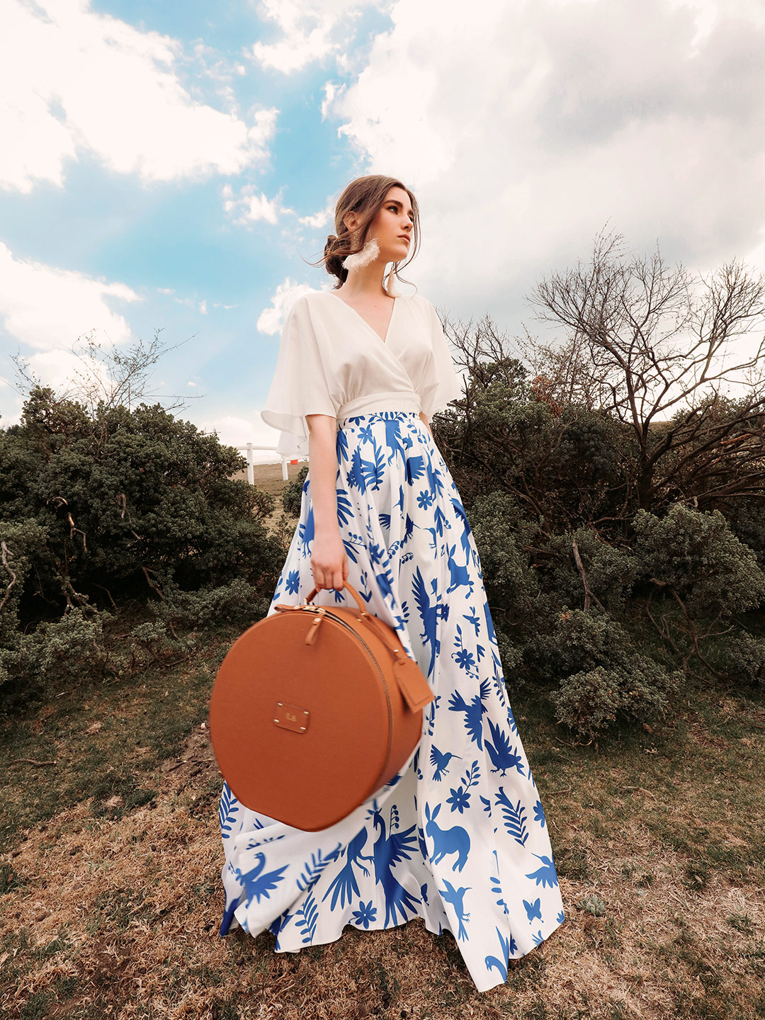 01 Valise a Chapeau Spring Summer