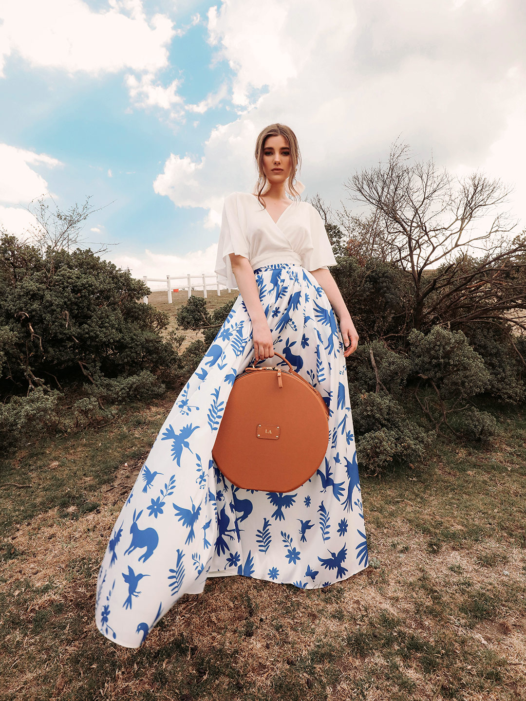 02 Valise a Chapeau Spring Summer