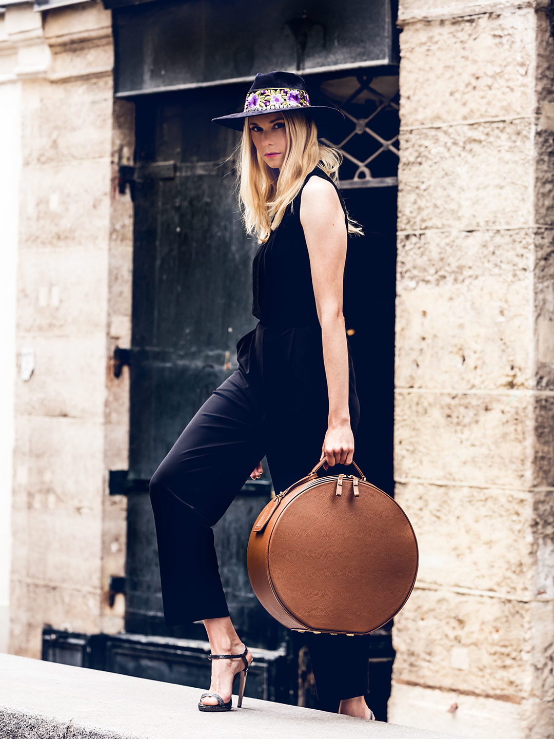 04 Valise a Chapeau Spring Summer