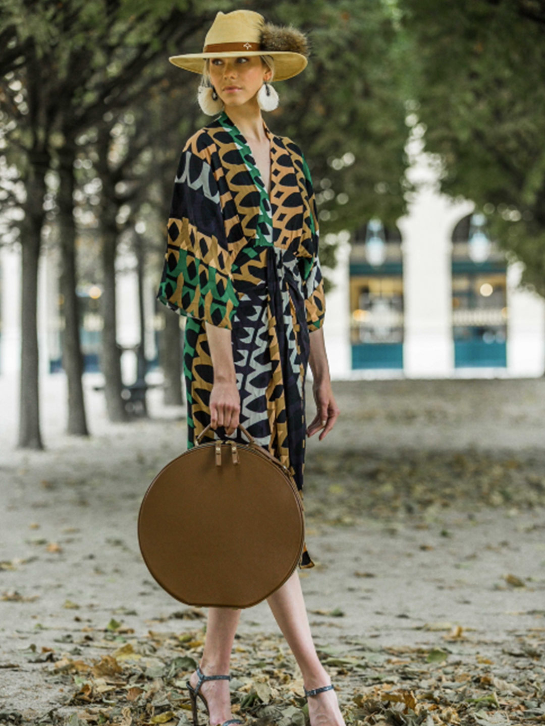 05 Valise a Chapeau Spring Summer