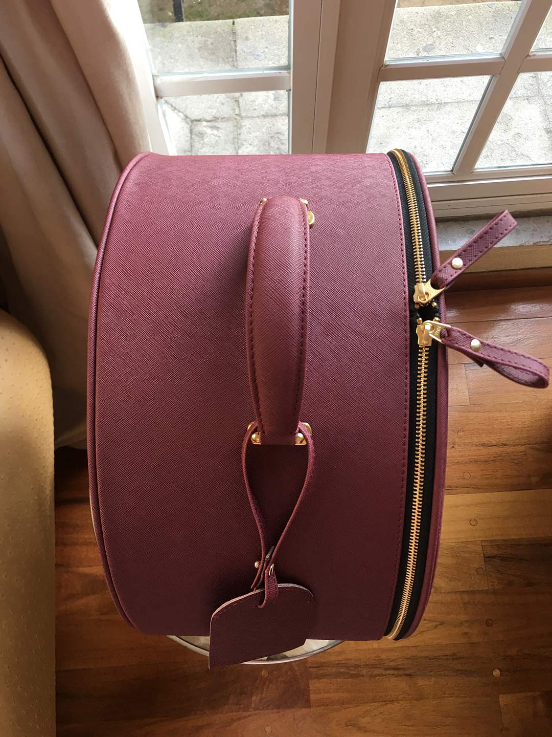 07 Valise a Chapeau Spring Summer