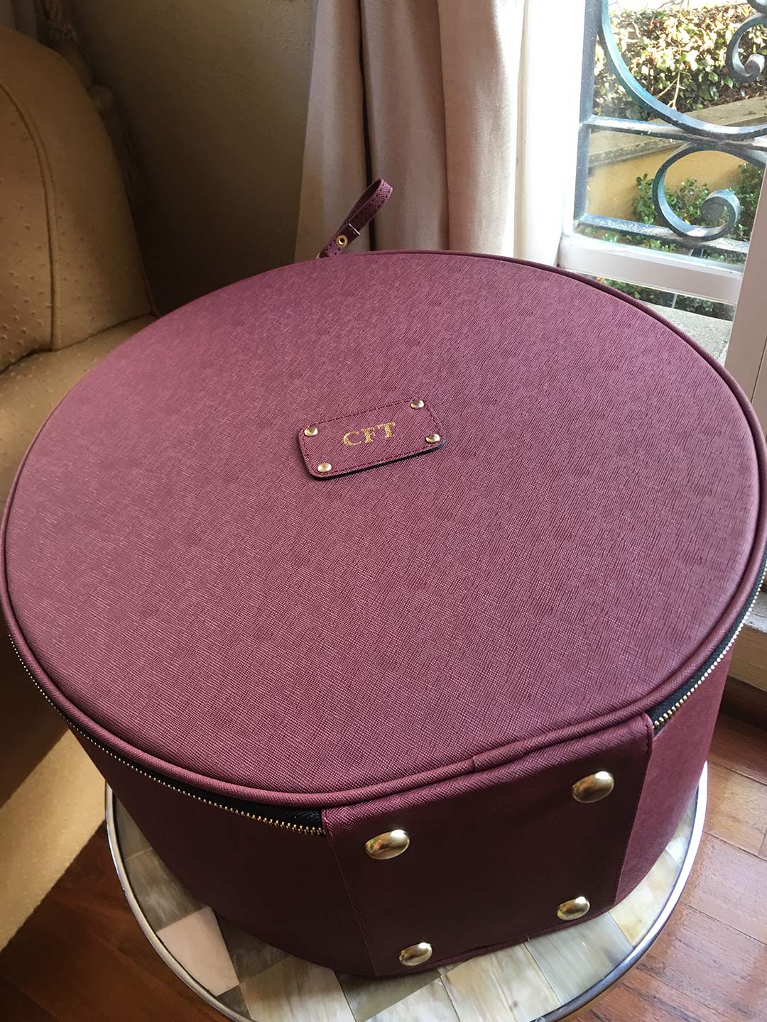 08 Valise a Chapeau Spring Summer