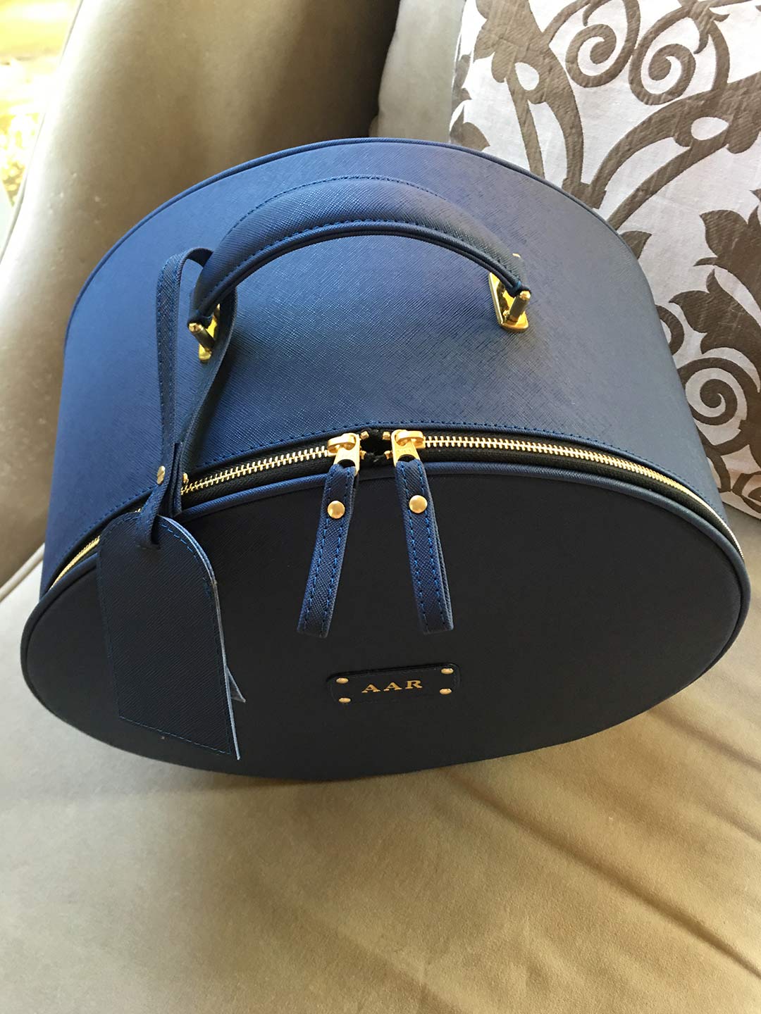 11 Valise a Chapeau Spring Summer