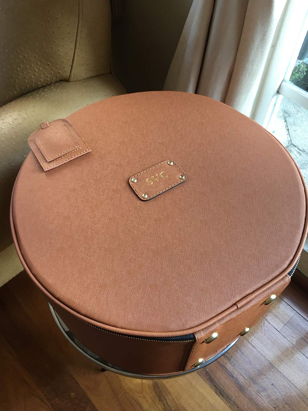 12 Valise a Chapeau Spring Summer