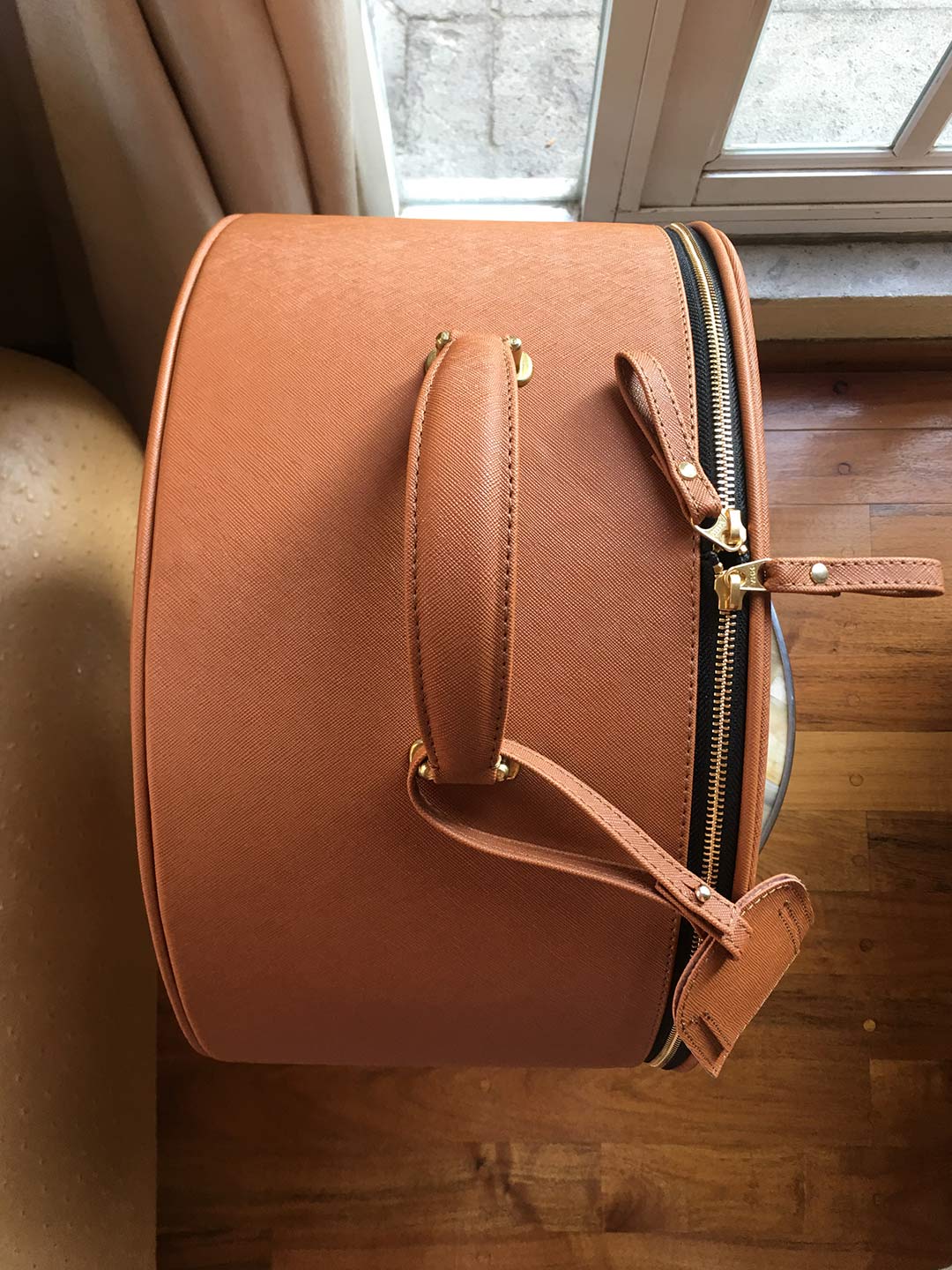 13 Valise a Chapeau Spring Summer