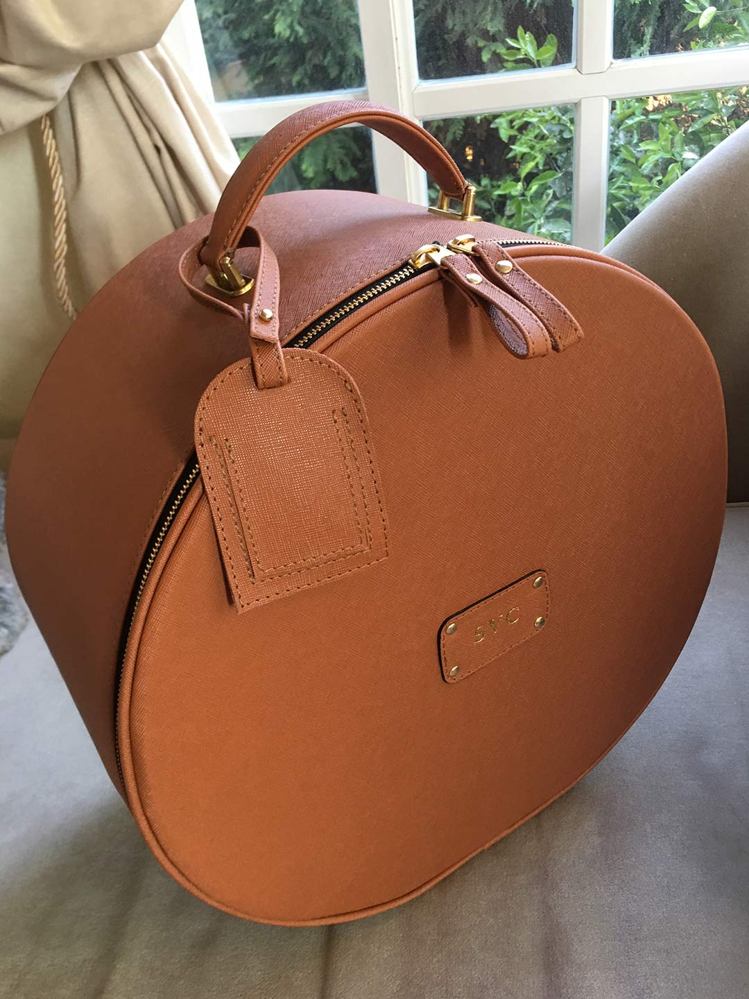 14 Valise a Chapeau Spring Summer