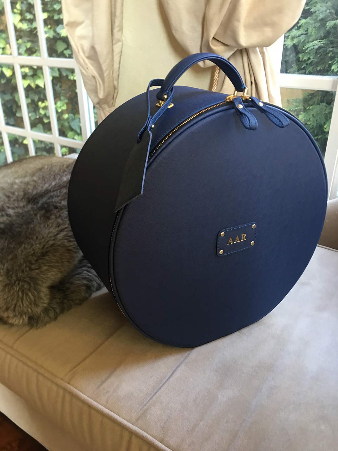 Valise a Chapeau Spring Summer