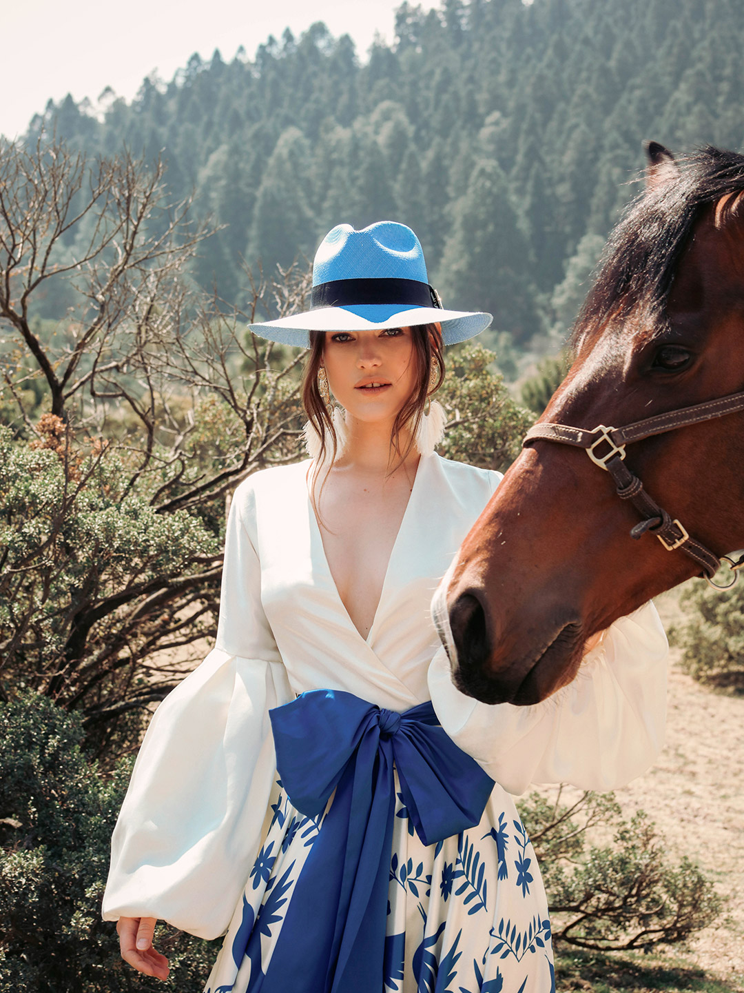 Resort Wear Palo De Yucca