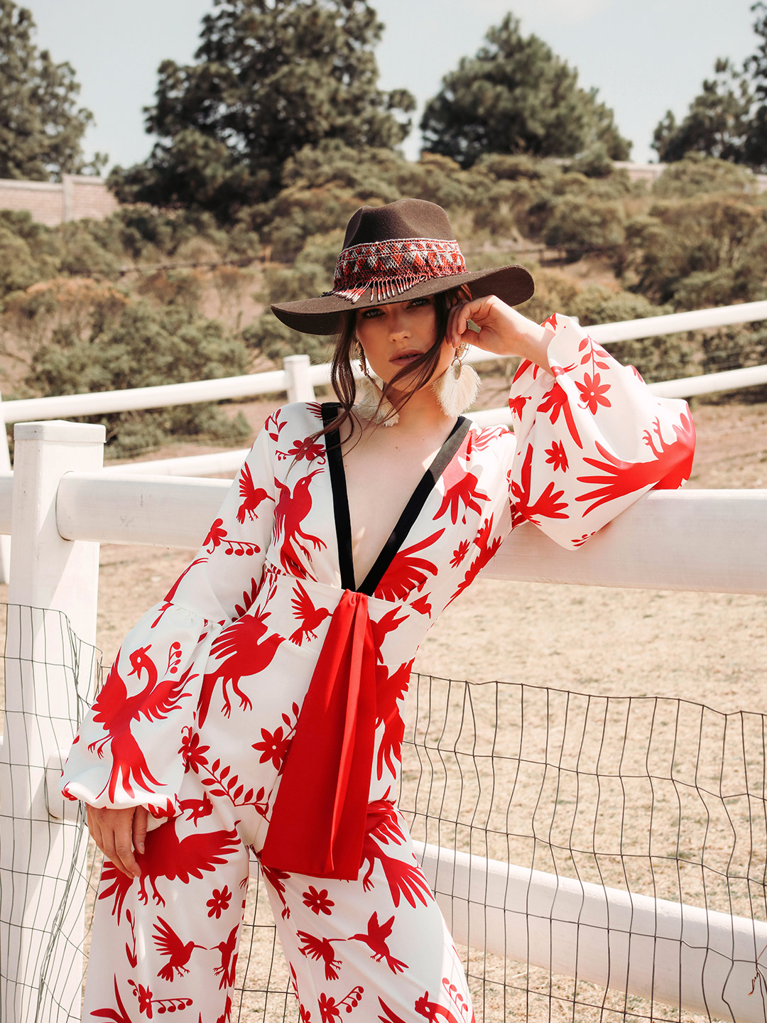 Resort Wear Palo De Yucca