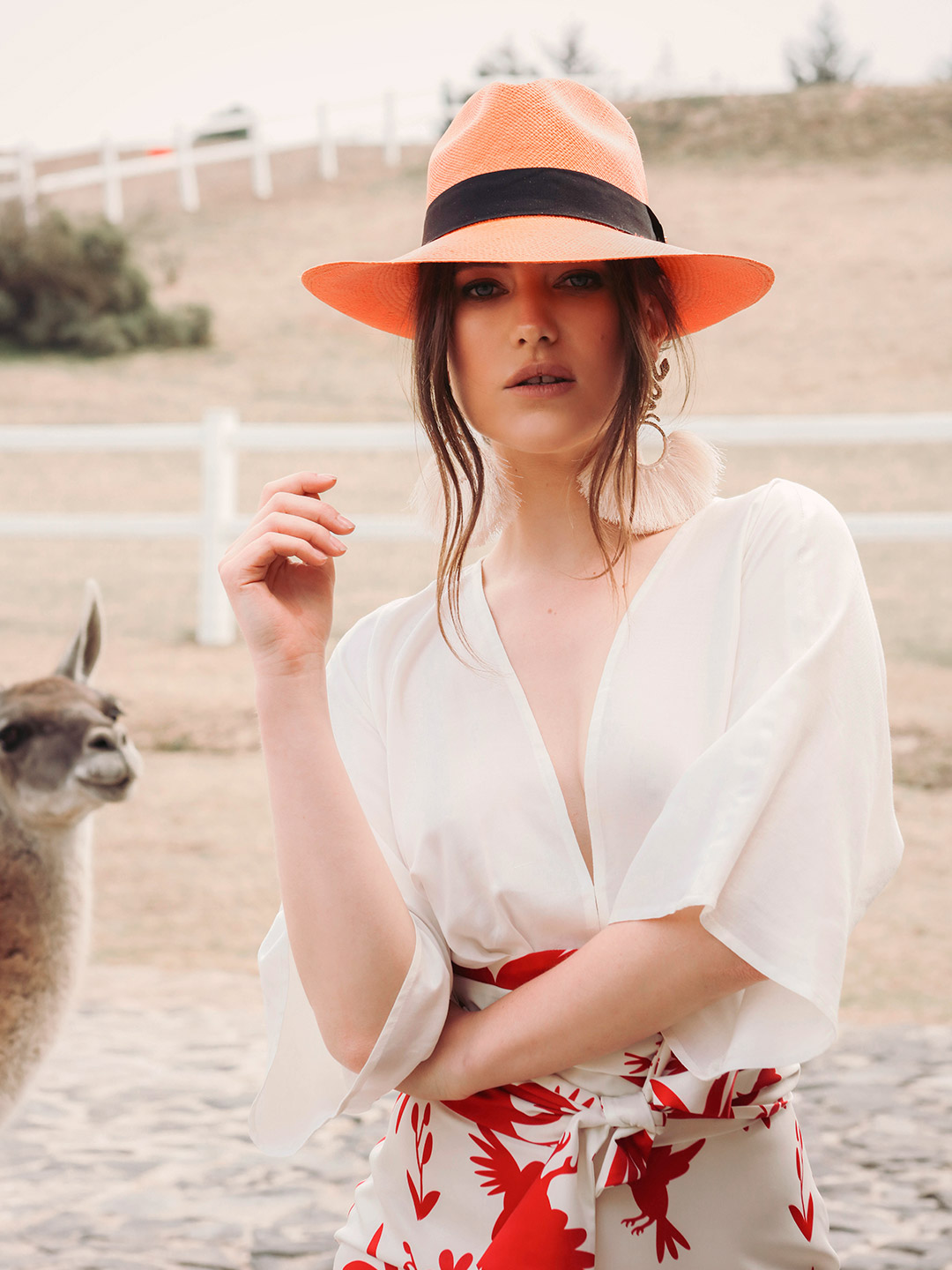 Resort Wear Palo De Yucca