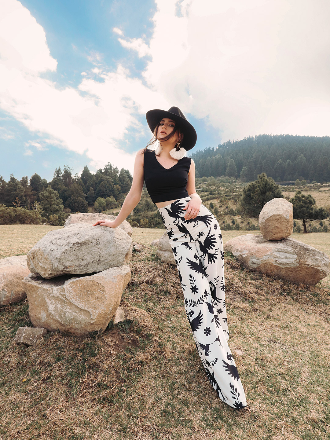 Resort Wear Palo De Yucca